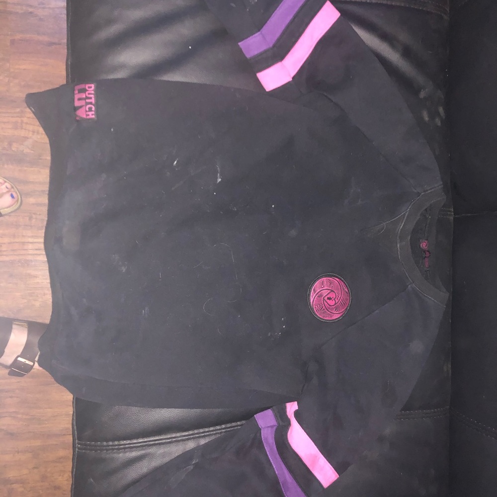 Long sleeve thick top